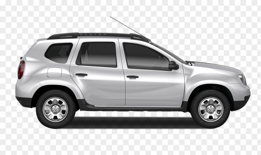 Renault Duster Oroch Dacia Sandero Car PNG