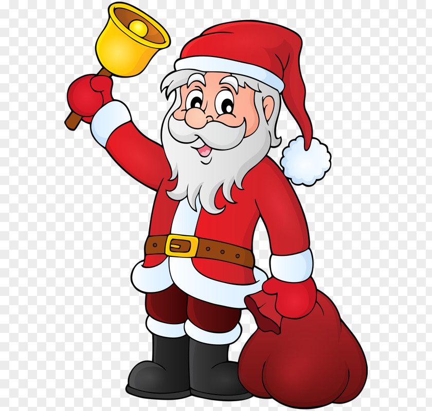 Santa Claus Royalty-free Illustration PNG