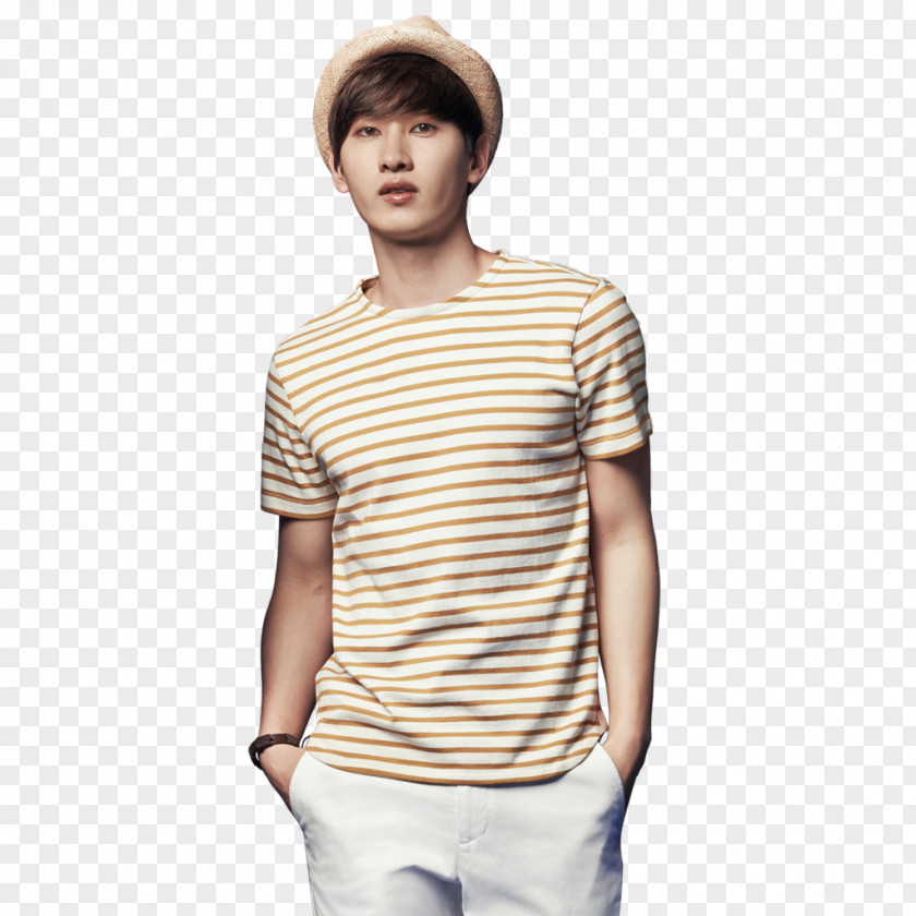 Shirt Eunhyuk Super Junior T-shirt Asaichi PNG