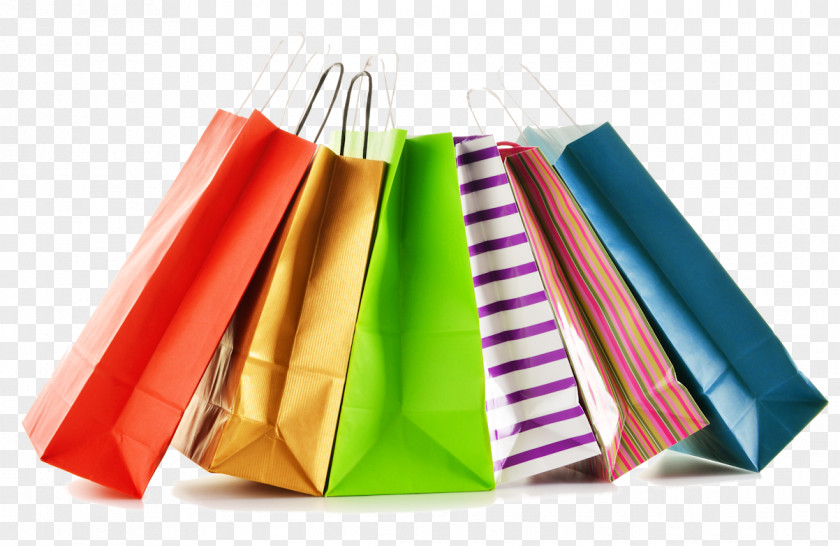 Shopping Bag Paper Bags & Trolleys Stock Photography PNG