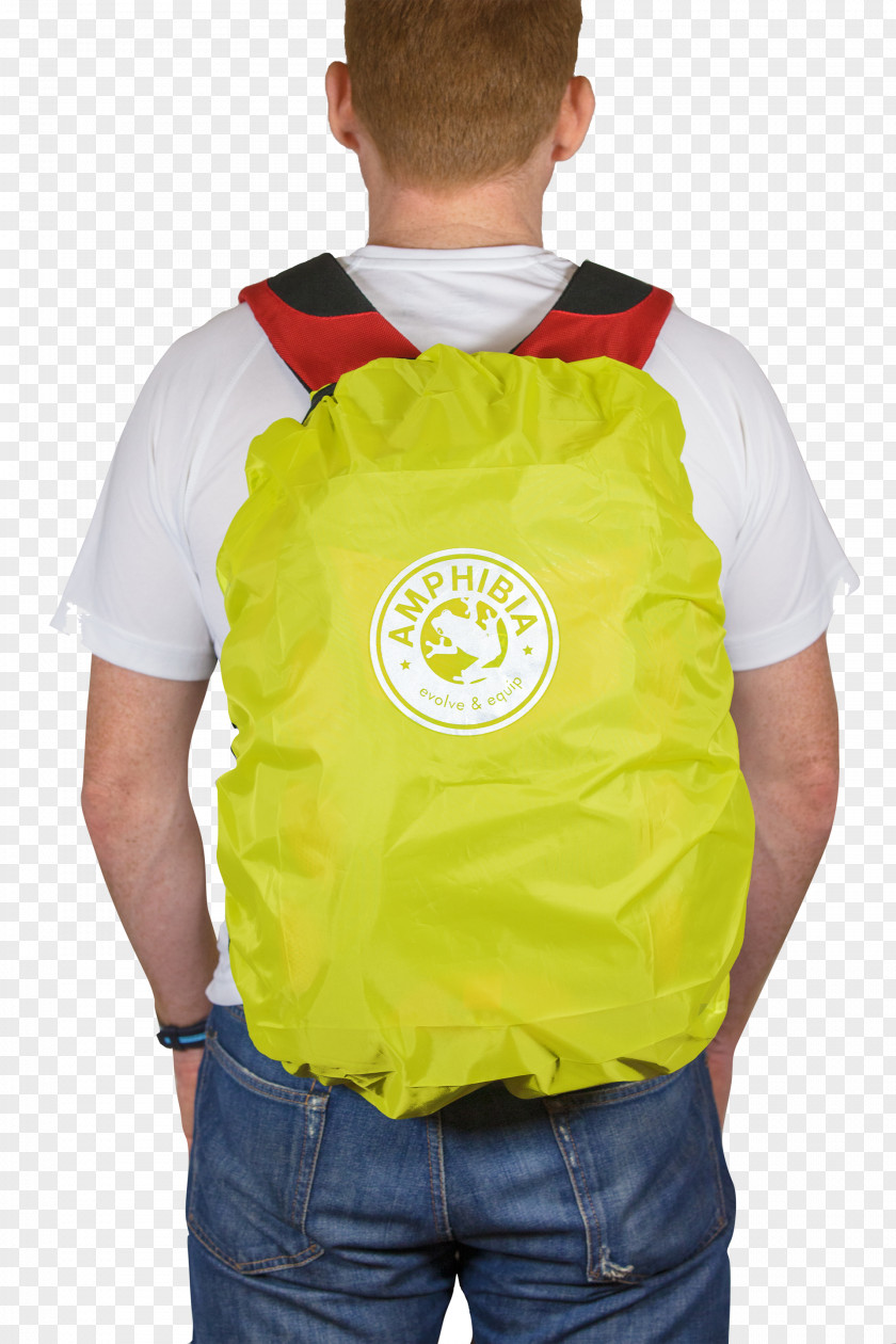 T-shirt Backpack Sleeve Shoulder Scarf PNG