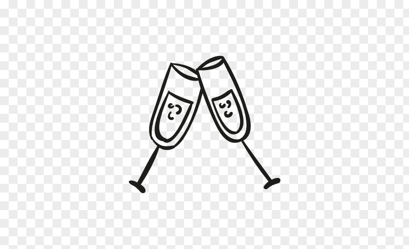 Toast Champagne Sparkling Wine Drink PNG