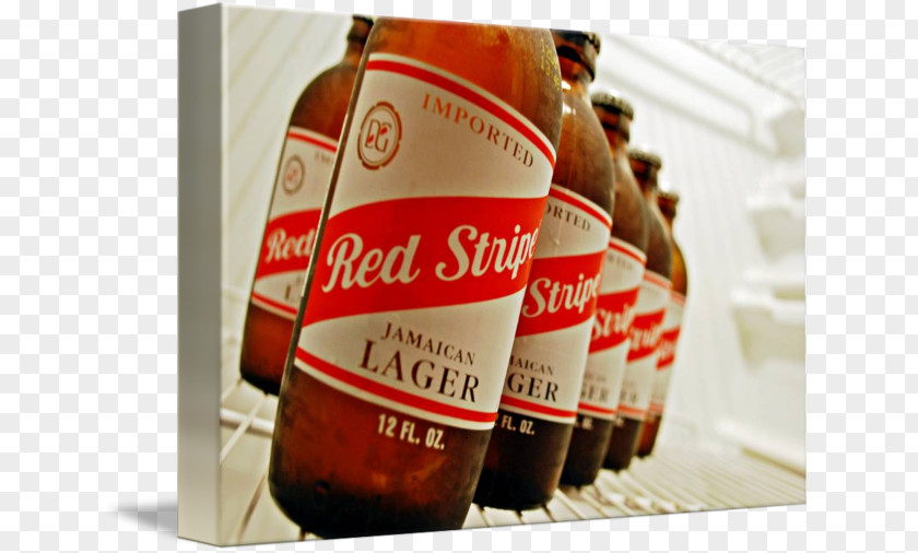 Beer Red Stripe Lager Jamaican Cuisine Product PNG