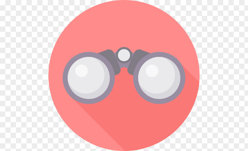 Binoculars Icon Sunglasses Goggles PNG