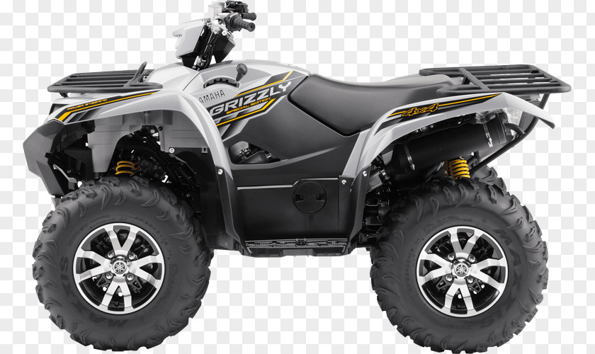 Car Yamaha Motor Company Tire All-terrain Vehicle Motorcycle PNG
