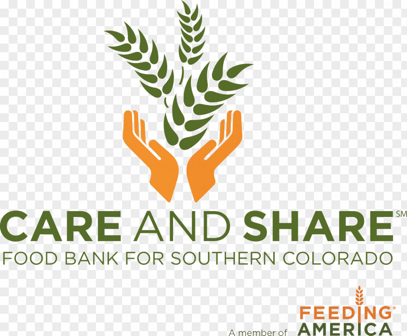Chicken Care And Share Food Bank For Southern Colorado Logo Springs PNG