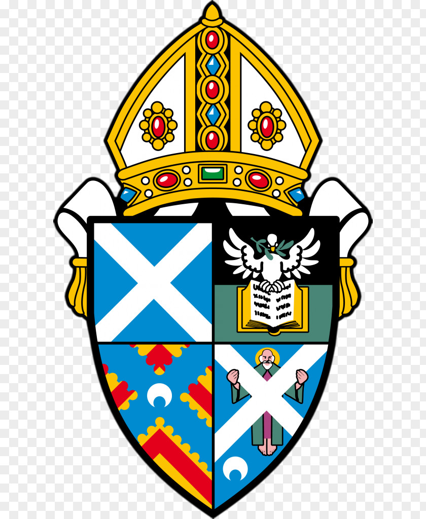 Diocese Of Aberdeen And Orkney St Andrews, Dunkeld Dunblane York Bishop PNG