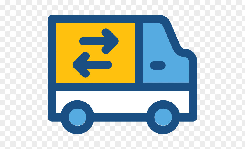 Free Delivery Van Clip Art PNG