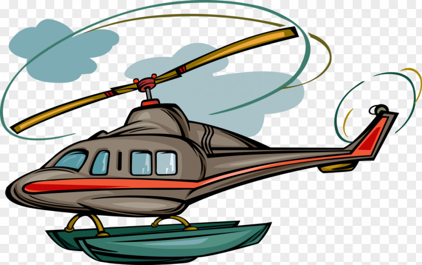 Helicopter Clip Art Illustration Image Vector Graphics PNG