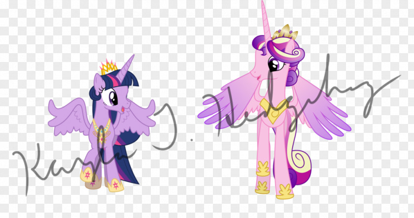 Horse Pony Twilight Sparkle Princess Cadance Luna PNG