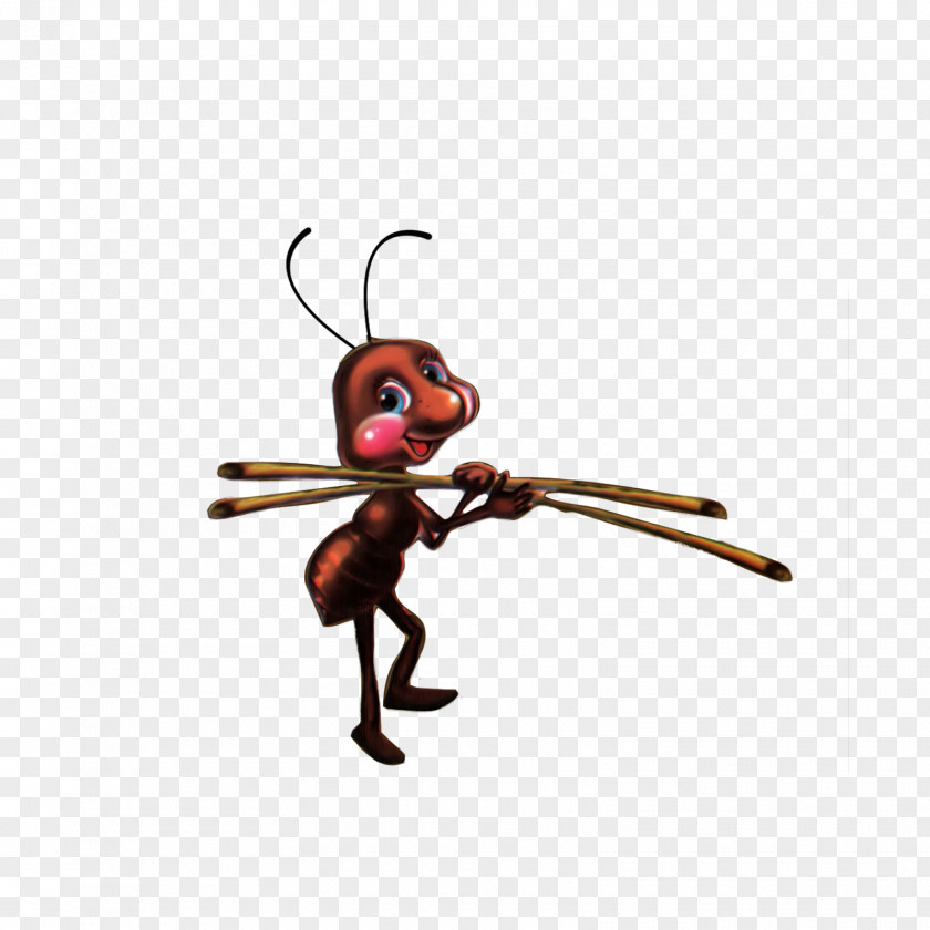Insect Bee Fly Ant Pollinator PNG