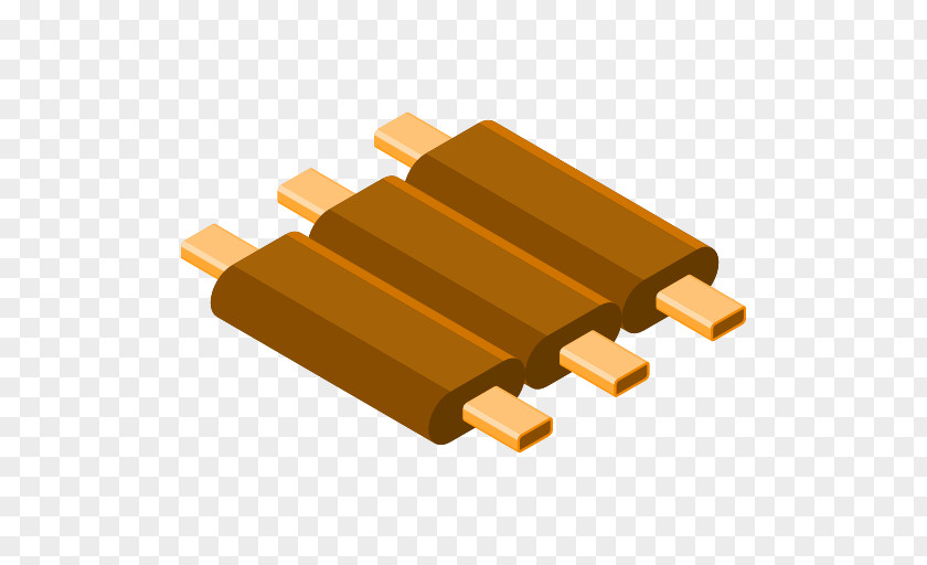 Isometric Restaurant Product Design Electronic Circuit Component PNG