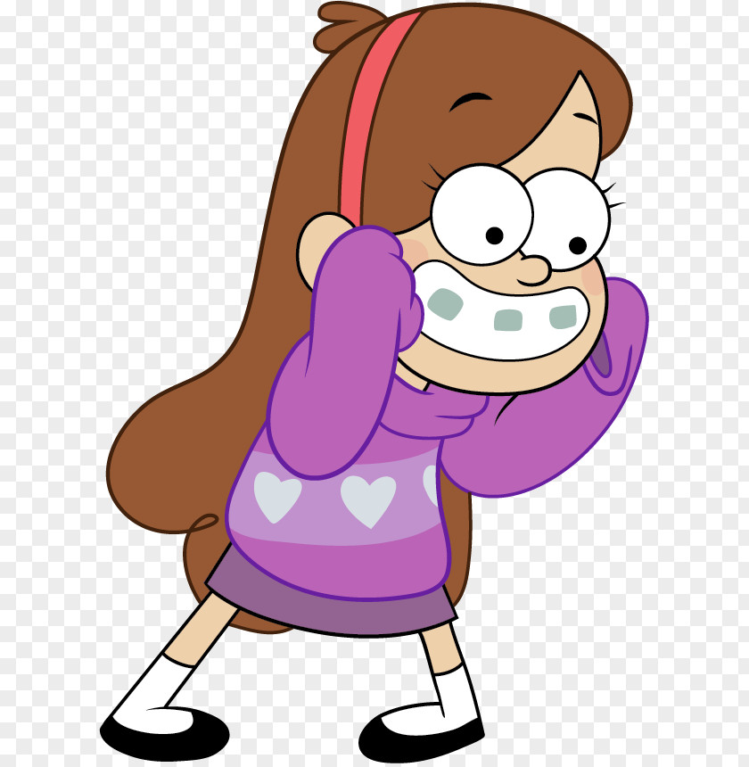 Mabel Pines Bill Cipher Character Dipper PNG