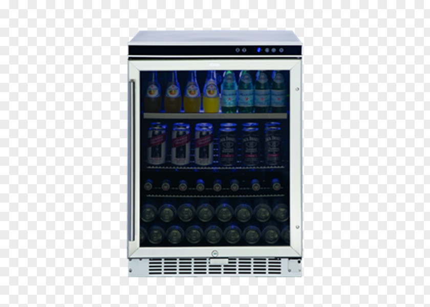 Major Appliance Wine Cooler Refrigerator Red Drink PNG