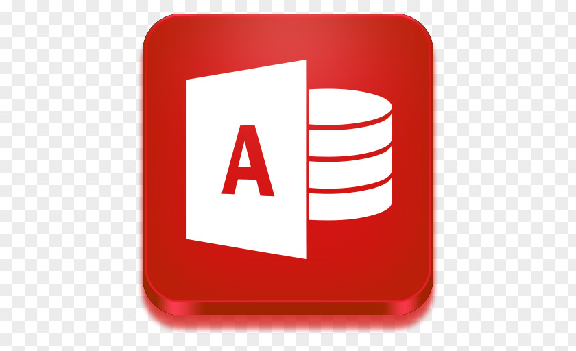 MS Access File Microsoft Database Excel Office PNG