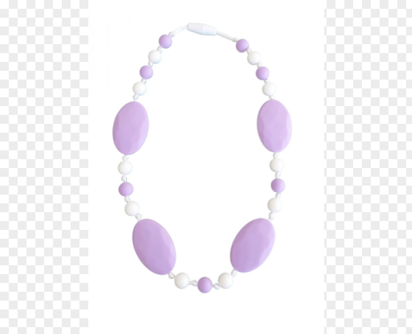 Necklace Amethyst Bracelet Bead Purple PNG