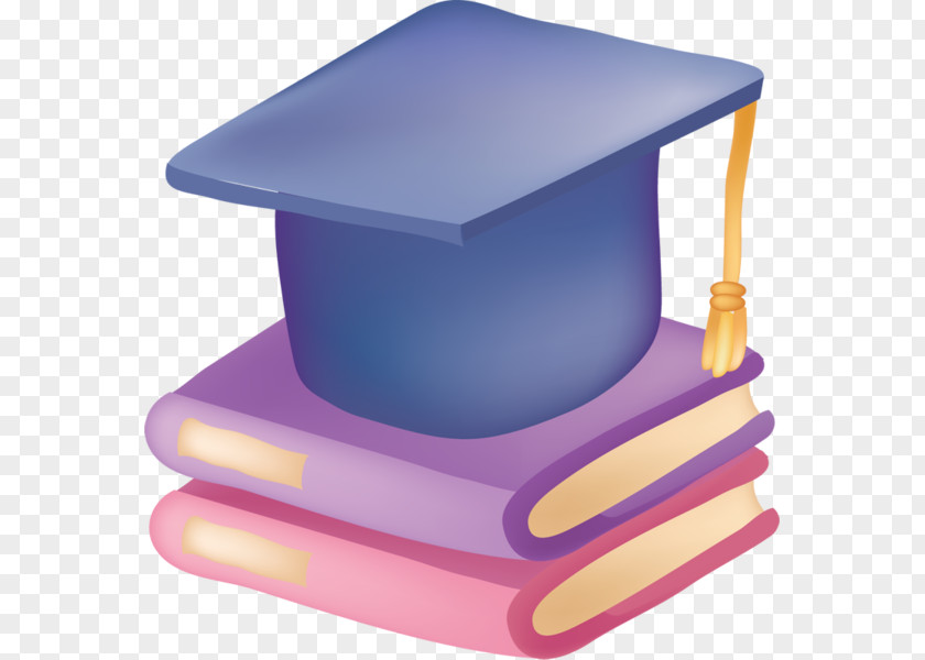 School Graduation Ceremony Square Academic Cap Idea PNG