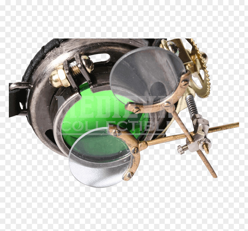 Steampunk Goggles PNG
