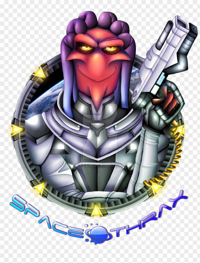 Thrax Action & Toy Figures Character Fiction PNG