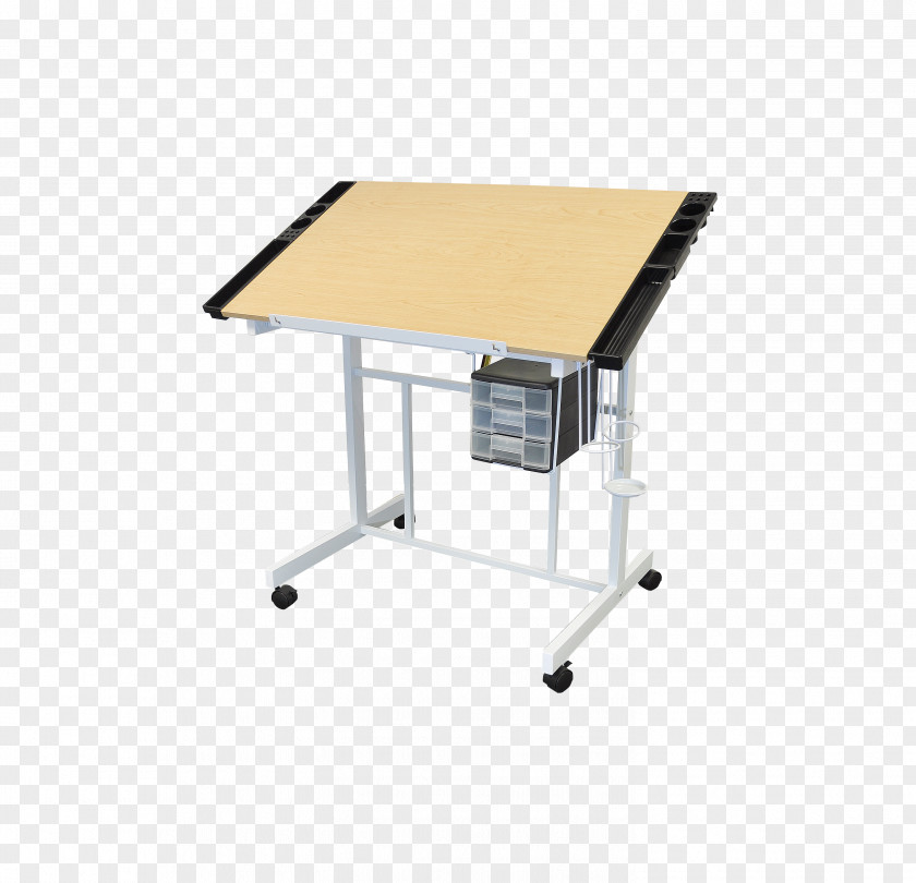 TV Tray Table Desk Rectangle PNG