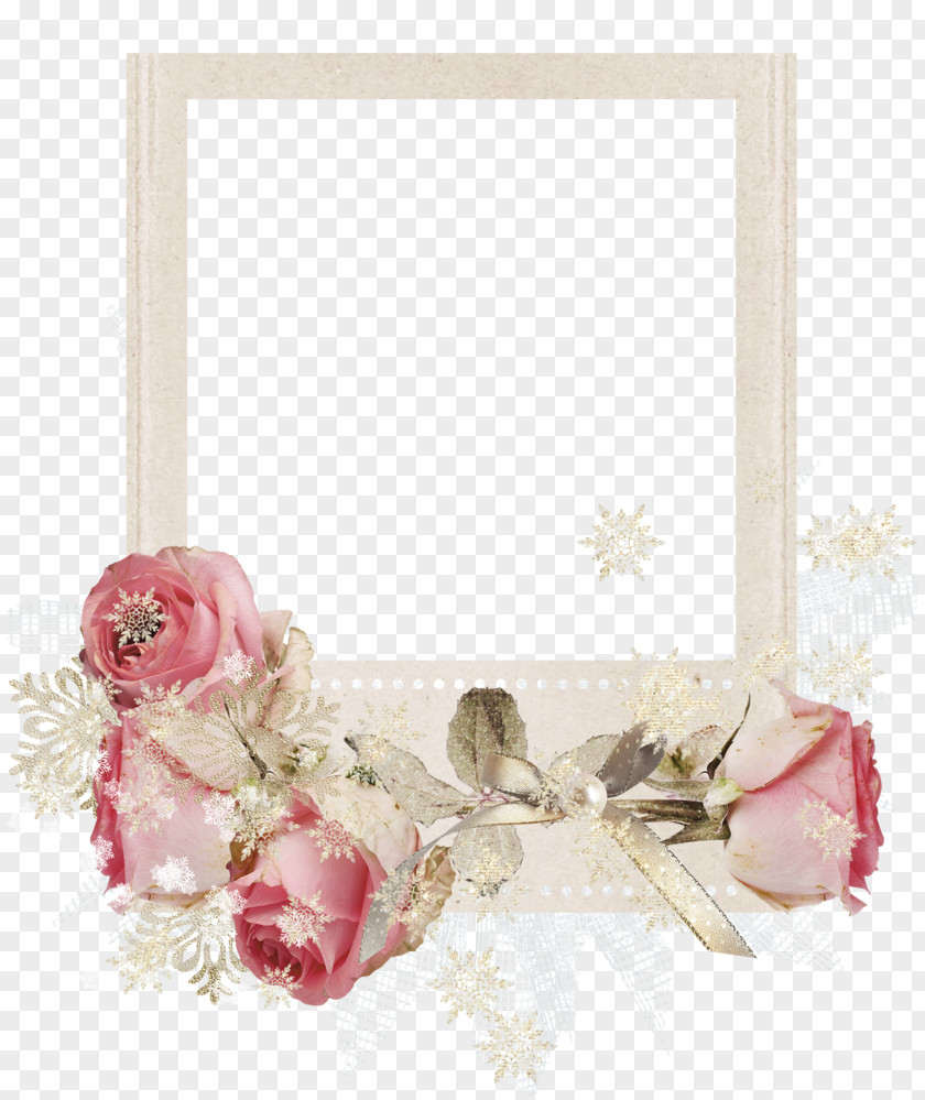 Wedding Picture Frames Flower Floral Design PNG