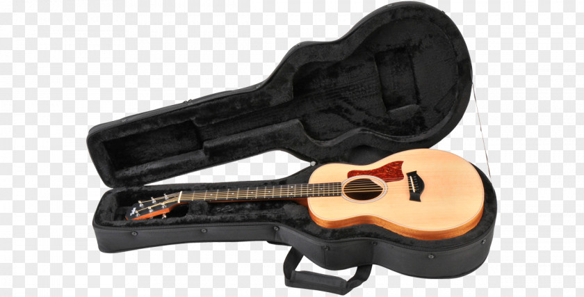 Acoustic Guitar Taylor GS Mini Gig Bag Guitars PNG