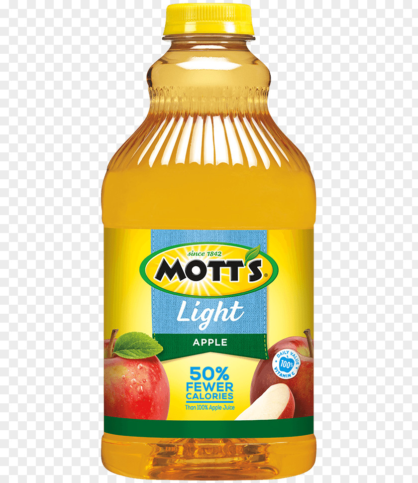 Apple Juice Cider Mott's PNG