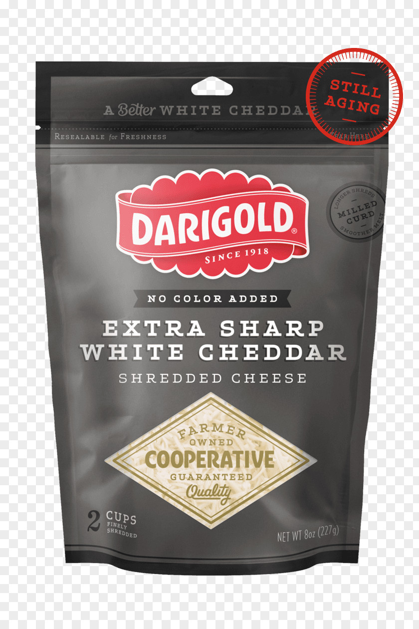 Cheddar Grated Darigold Milk Chocolate Butterfat PNG