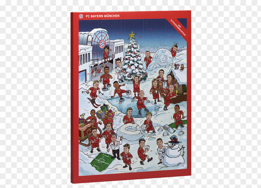 Christmas Tree Ornament Art FC Bayern Munich PNG
