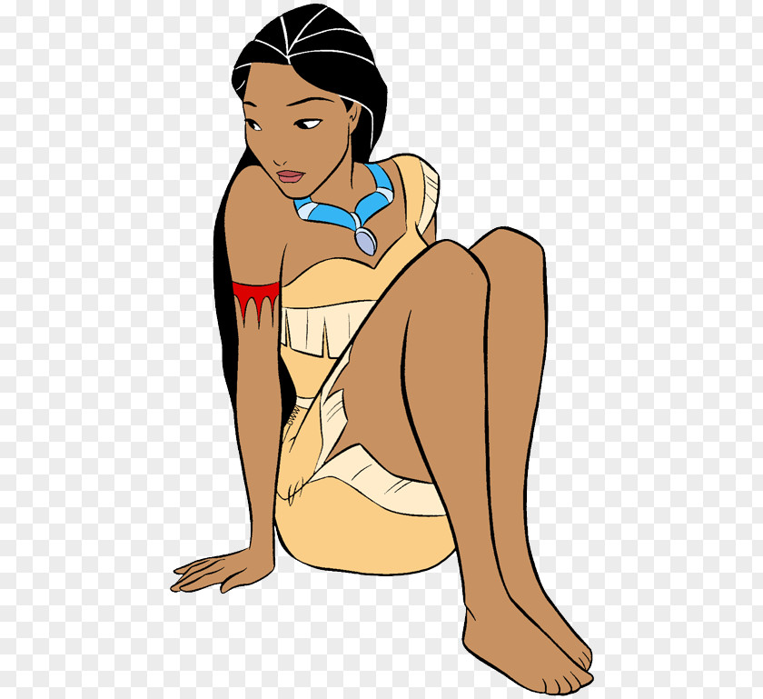 Disney Princess Disney's Pocahontas The Walt Company Clip Art PNG