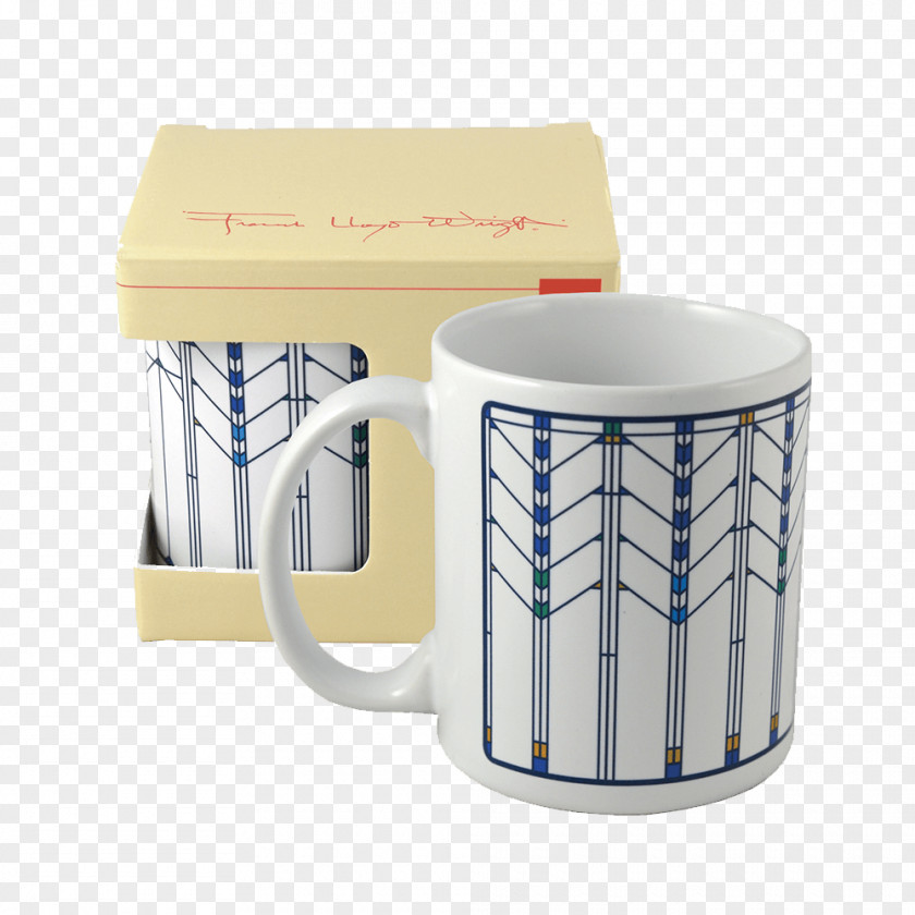 Florida Window Frame Detail Mug Coffee Cup Tableware Ceramic PNG