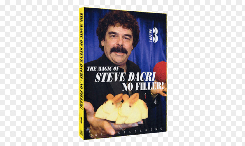Flying Silk Magic Trick Steve Dacri Video DVD Poster Album Cover PNG