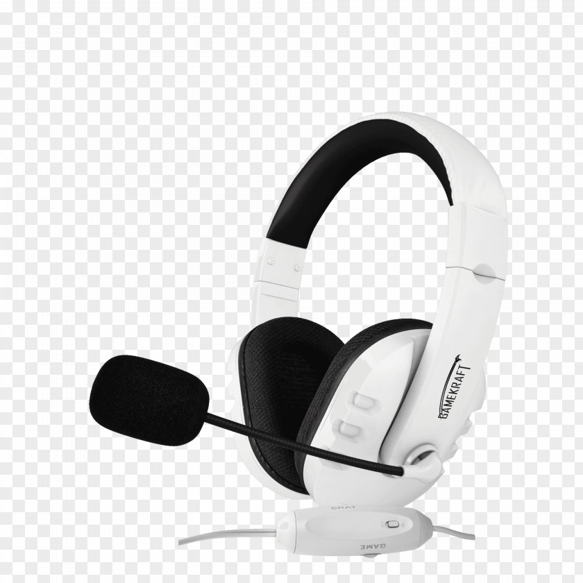 Headphones Xbox 360 Wireless Headset Black PNG