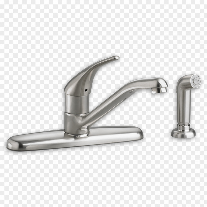 Kitchen American Standard Brands Tap Stainless Steel Handle PNG