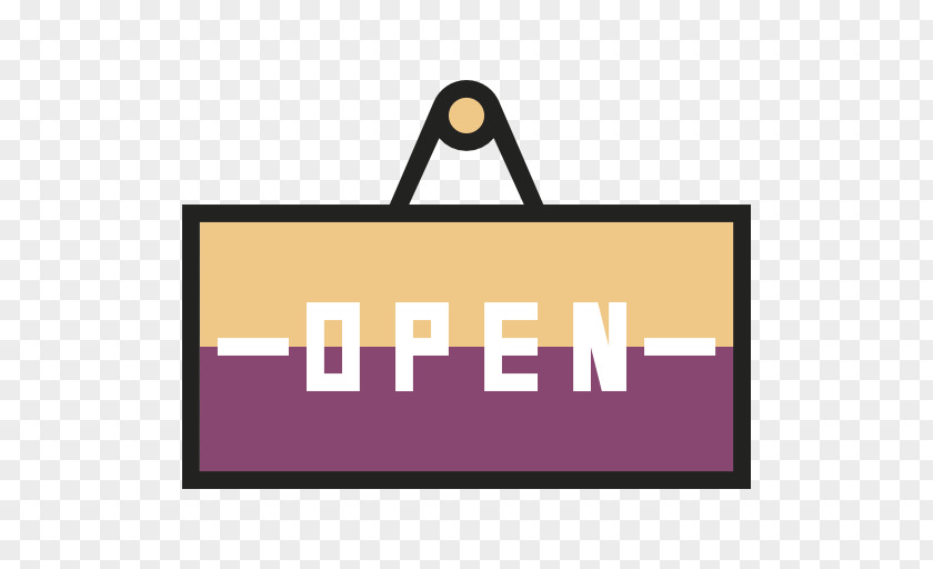Open For Business Clip Art PNG