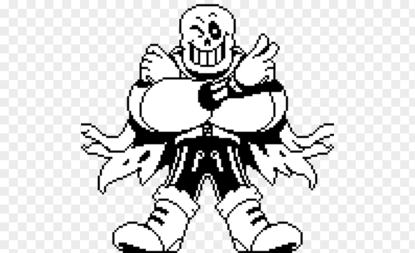 Papyrus Undertale Fandom Image Wikia Game PNG