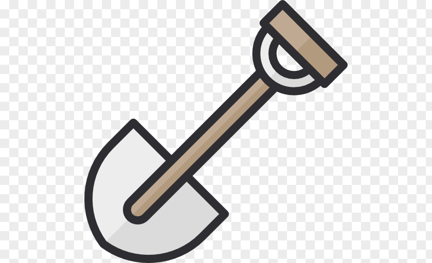 A Shovel Clip Art PNG