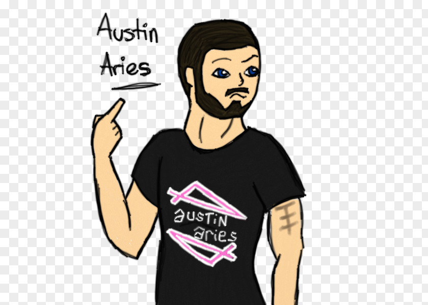 Aries Tattoo T-shirt Clip Art Thumb Illustration Sleeve PNG