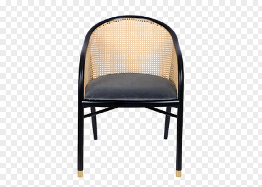 Chair Fauteuil Furniture Crapaud Caning PNG