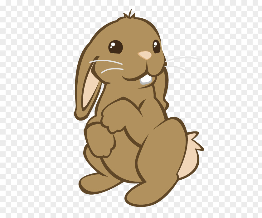 Dog Hare Beaver Clip Art PNG