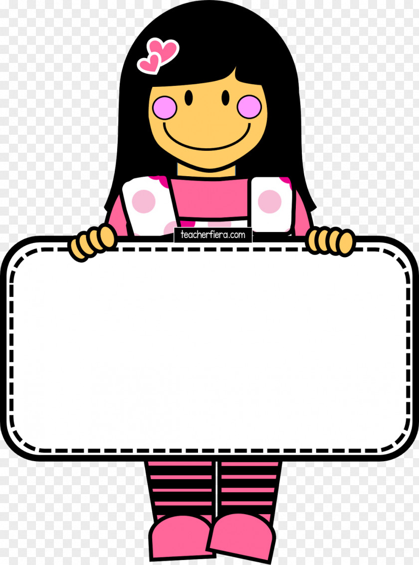Doodle Label Clip Art Human Behavior Product Pink M Female PNG