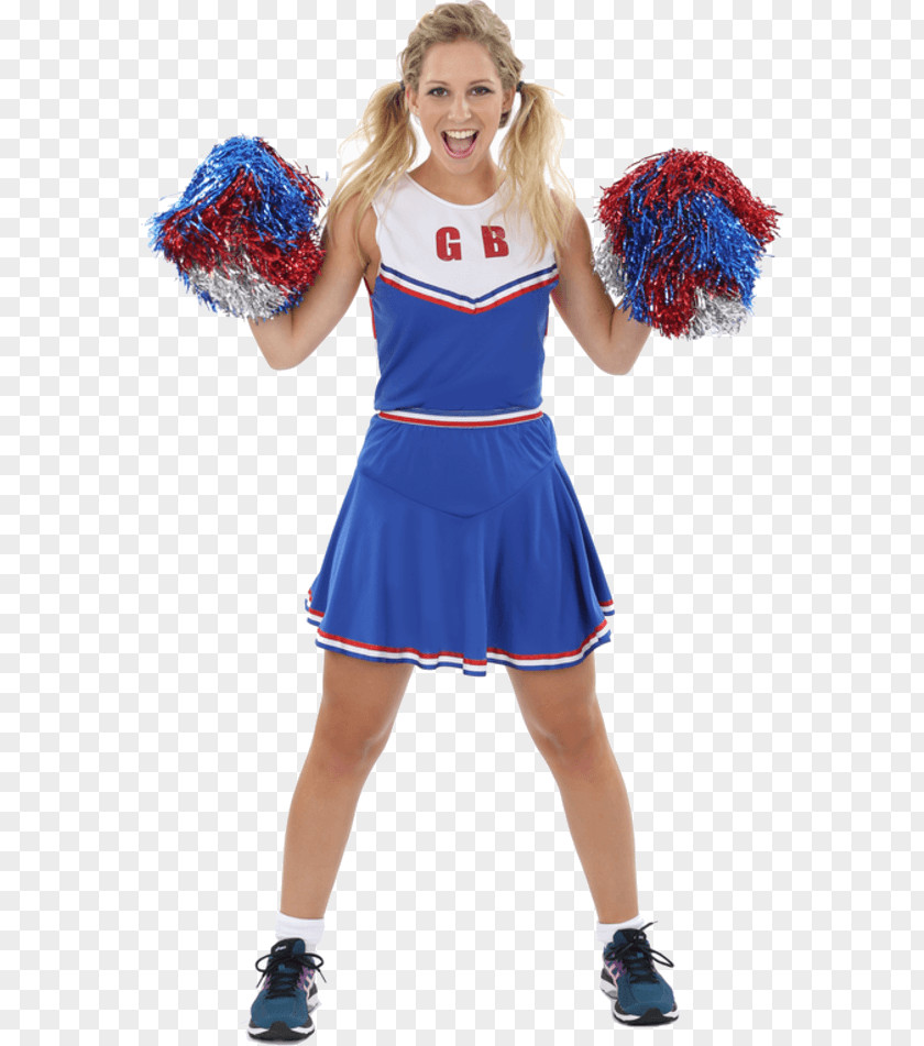 Dress Cheerleading Uniforms Costume Party Clothing PNG
