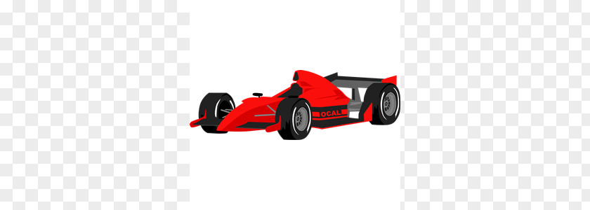 Formula Cliparts One Car Auto Racing Clip Art PNG