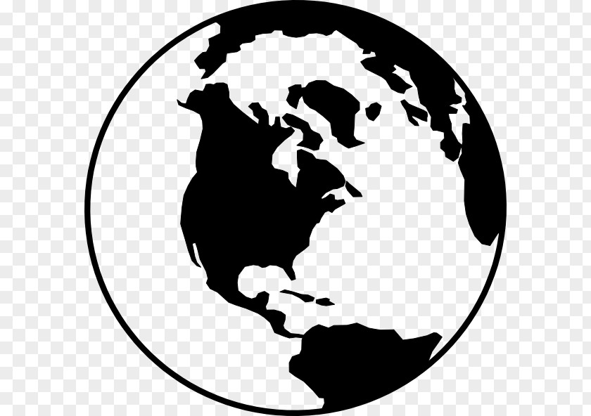 Globe World Earth Clip Art PNG