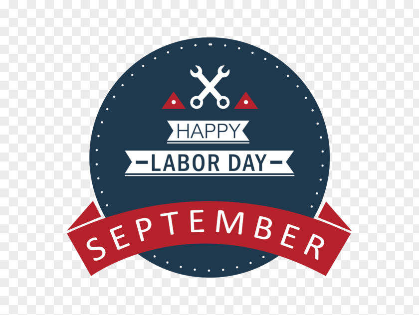 Happy-labor-day Labor Day Labour International Workers' Laborer Logo PNG