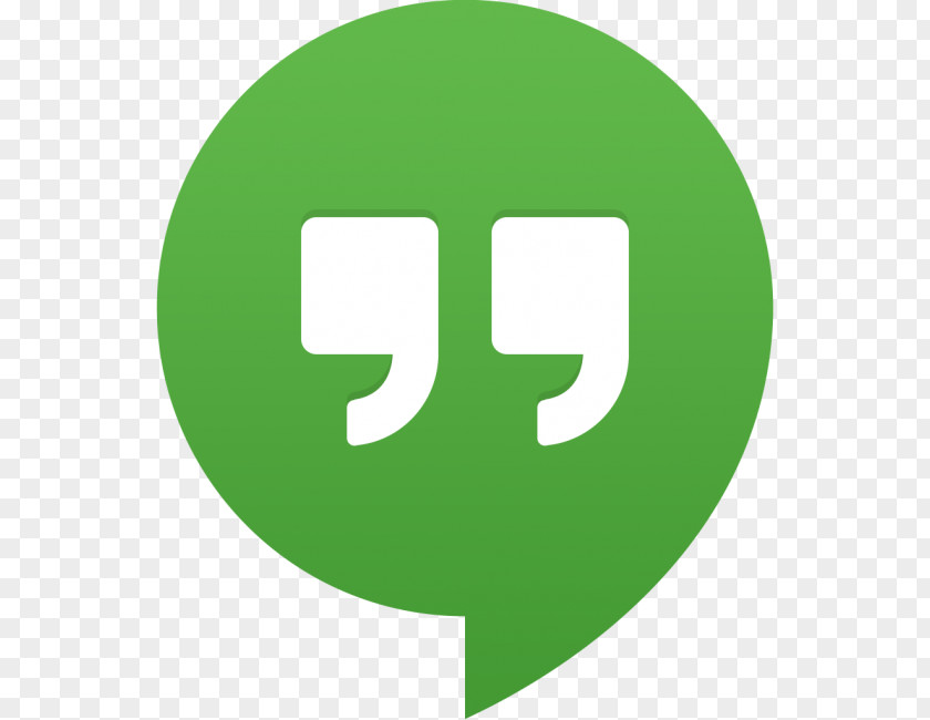 ID Google Hangouts Talk G Suite Instant Messaging PNG