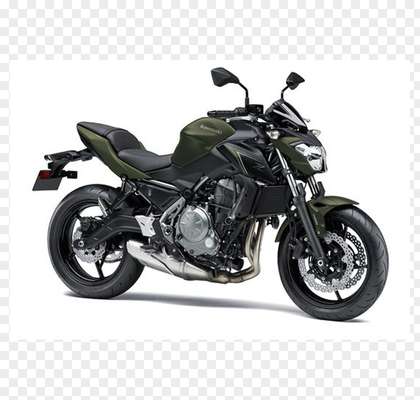 Motorcycle Kawasaki Z650 Motorcycles Heavy Industries Engine PNG