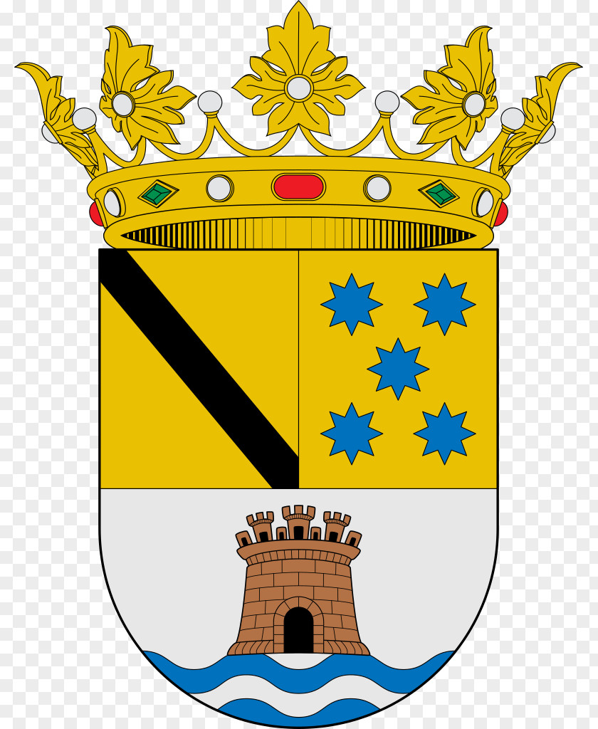 NiÃ±o Dénia Coat Of Arms Spain Escutcheon Crest PNG