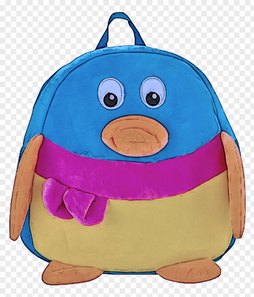 Stuffed Toy Luggage And Bags Penguin PNG