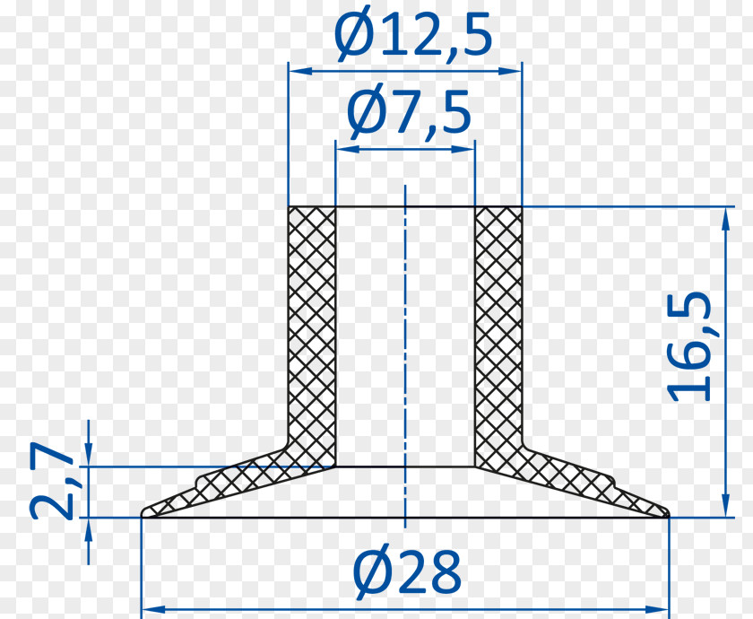 Suction Cup Vacuum Diameter Matter PNG